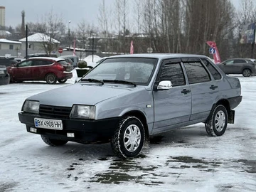 Авто ВАЗ 21099 2007 № 8469394