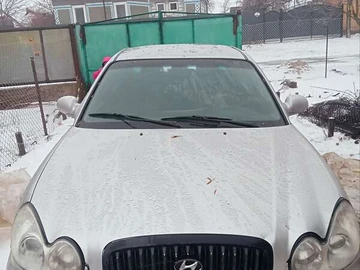 Авто Hyundai Sonata 2004 № 8469397