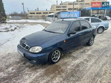 Авто Daewoo Lanos 2006 № 8469398