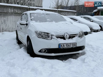 Авто Renault Logan 2016 № 8469399