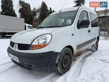 Авто Renault Kangoo 2006 № 8469400