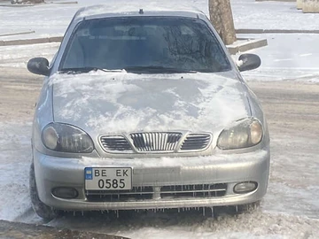 Авто Daewoo Lanos 2008 № 8469401