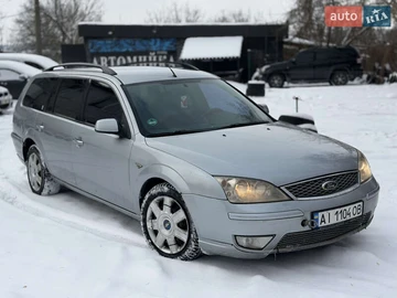 Авто Ford Mondeo 2006 № 8469403