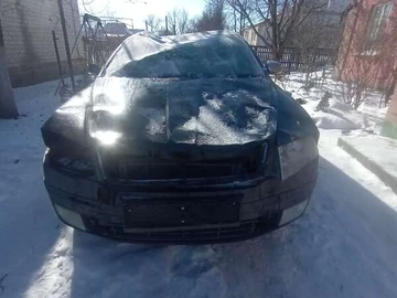 Авто Skoda Octavia 2008 № 8469404