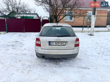 Авто Audi A4 2002 № 8469405