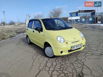 Авто Daewoo Matiz 2008 № 8469407