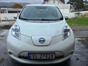 Авто Nissan Leaf 2012 № 8469411