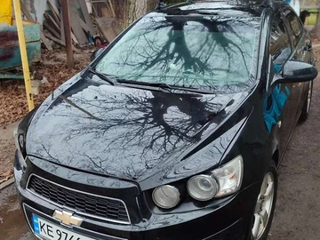 Авто Chevrolet Aveo 2012 № 8469415
