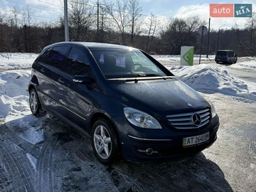 Авто Mercedes B-Class 2006 № 8469416