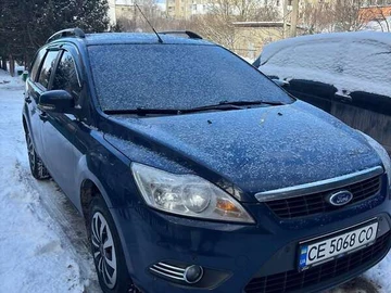 Авто Ford Focus 2008 № 8469417