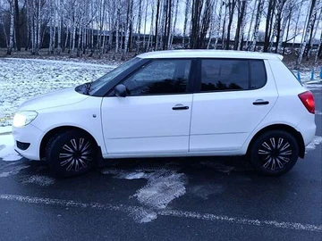 Авто Skoda Fabia 2011 № 8469419