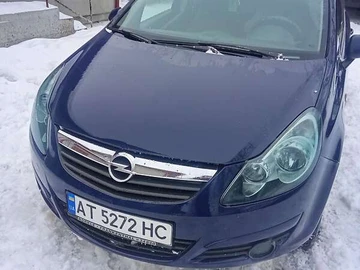 Авто Opel Corsa 2010 № 8469421