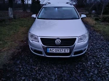 Авто Volkswagen Passat 2007 № 8469468