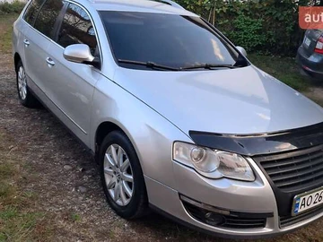 Авто Volkswagen Passat 2006 № 8469469