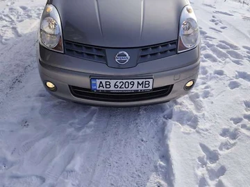 Авто Nissan Note 2009 № 8469470