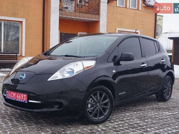 Авто Nissan Leaf 2013 № 8469471