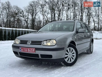 Авто Volkswagen Golf 2004 № 8469473