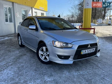 Авто Mitsubishi Lancer 2008 № 8469475