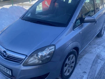 Авто Opel Zafira 2009 № 8469477