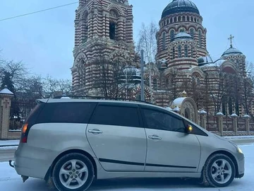 Авто Mitsubishi Grandis 2007 № 8469478