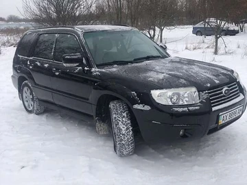 Авто Subaru Forester 2006 № 8469480