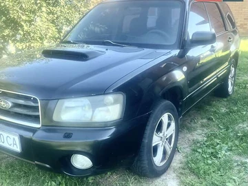 Авто Subaru Forester 2004 № 8469481