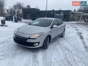 Авто Renault Megane 2012 № 8469484