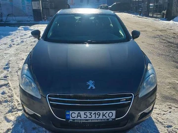 Авто Peugeot 508 2011 № 8469485