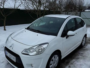 Авто Citroen C3 2012 № 8469487