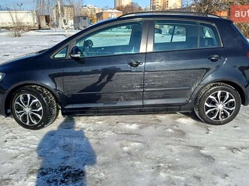 Авто Volkswagen Golf Plus 2009 № 8469488
