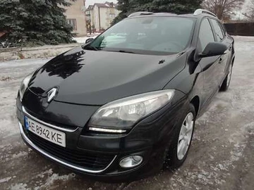 Авто Renault Megane 2013 № 8469489