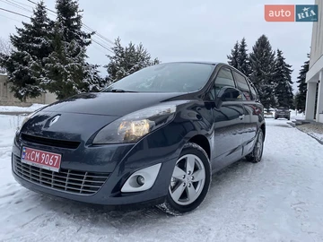 Авто Renault Grand Scenic 2011 № 8469490