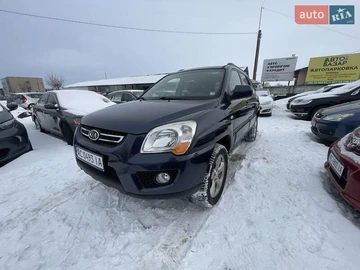 Авто KIA Sportage 2009 № 8469492