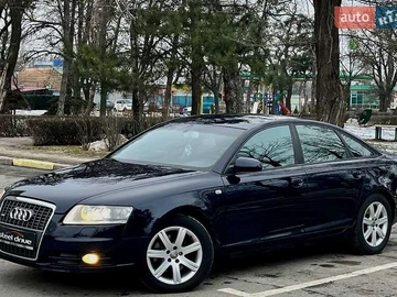 Авто Audi A6 2008 № 8469494