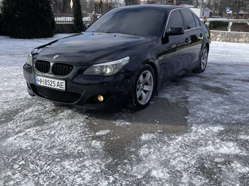 Авто BMW 5 Series 2006 № 8469495