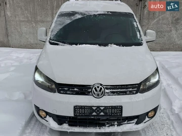 Авто Volkswagen Caddy 2013 № 8469496