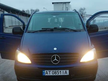 Авто Mercedes Vito 2008 № 8469498