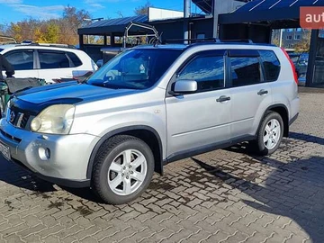 Авто Nissan X-Trail 2007 № 8469499