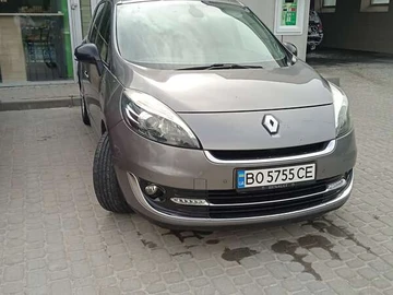 Авто Renault Scenic 2012 № 8469500