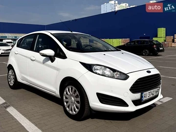 Авто Ford Fiesta 2013 № 8469501