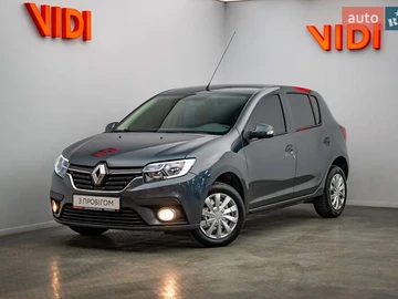 Авто Renault Sandero 2021 № 8469503