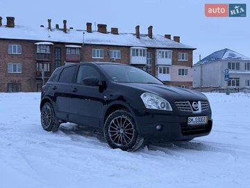 Авто Nissan Qashqai 2009 № 8469504