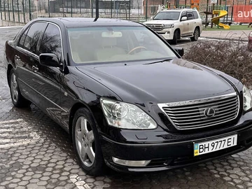 Авто Lexus Ls 2005 № 8469505
