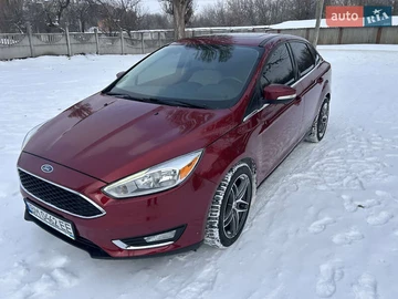 Авто Ford Focus 2015 № 8469506