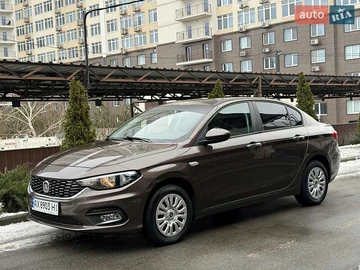Авто Fiat Tipo 2018 № 8469508