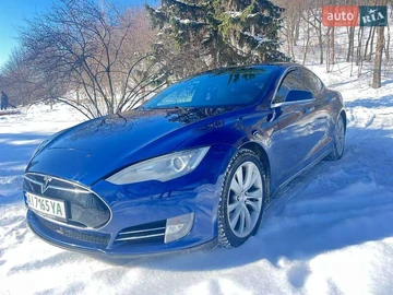 Авто Tesla Model S 2015 № 8469509