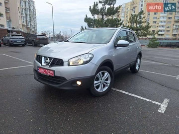 Авто Nissan Qashqai 2010 № 8469510