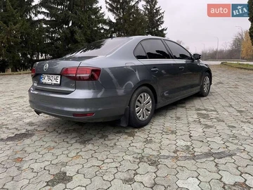 Авто Volkswagen Jetta 2016 № 8469512