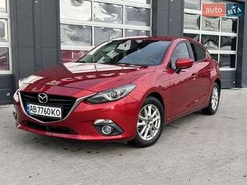 Авто Mazda 3 2013 № 8469513
