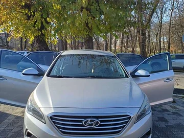 Авто Hyundai Sonata 2016 № 8469514